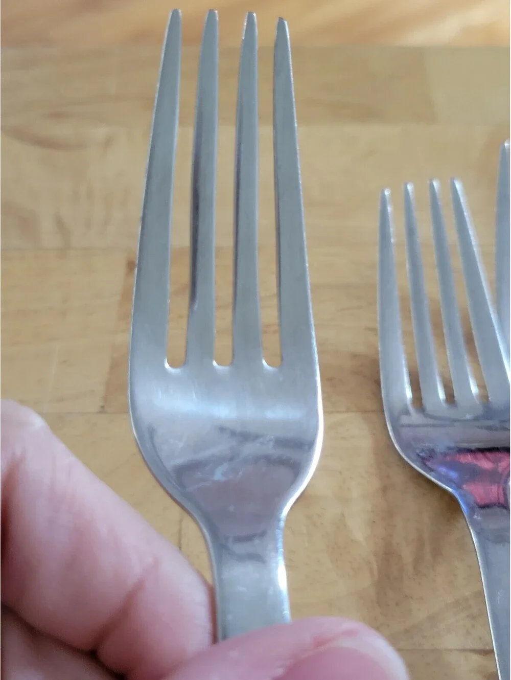 Villeroy & Boch 18/10 Flatware Forks Knives Spoons set of 20 Modern style